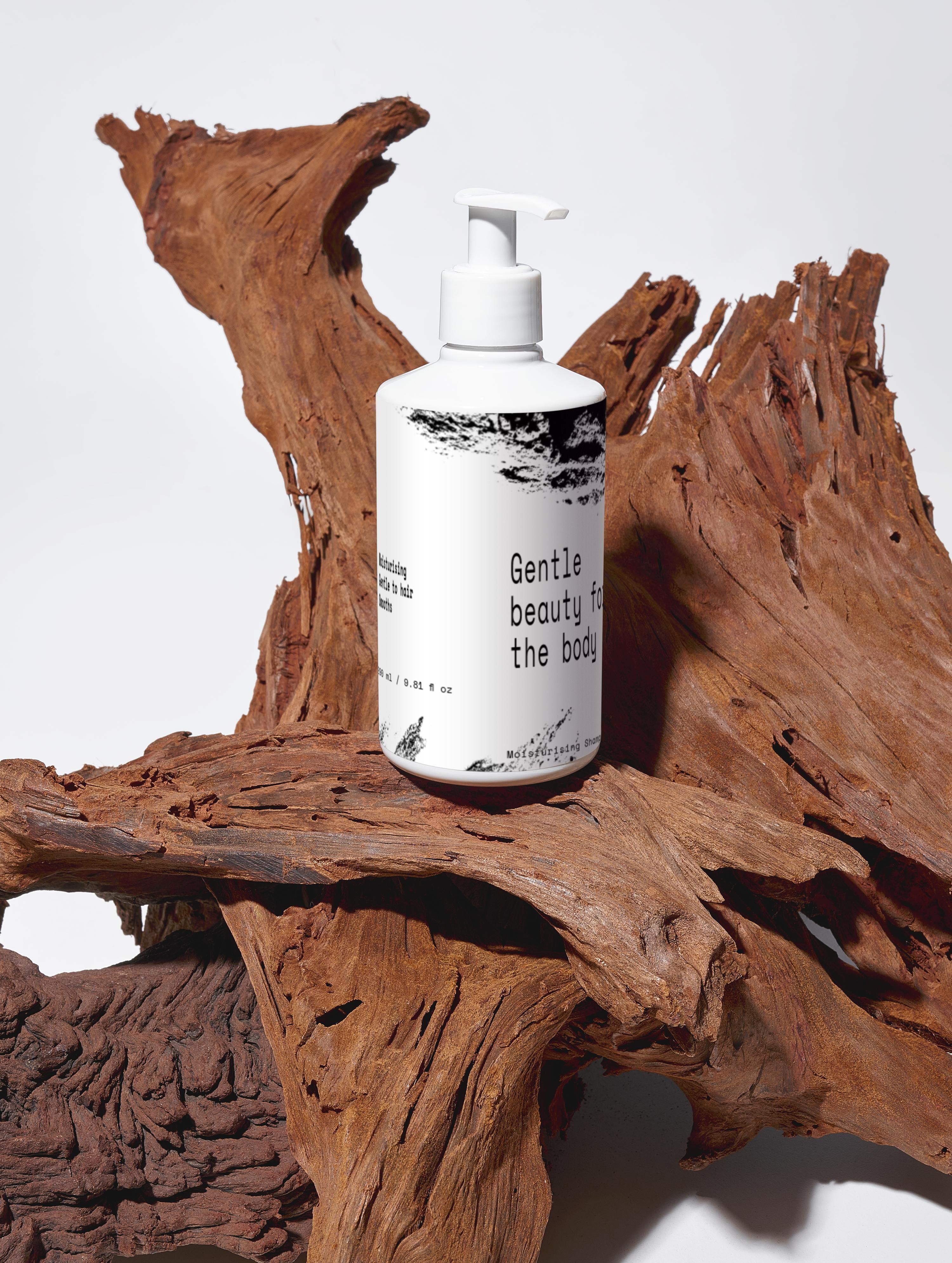 Moisturizing Shampoo - additional view