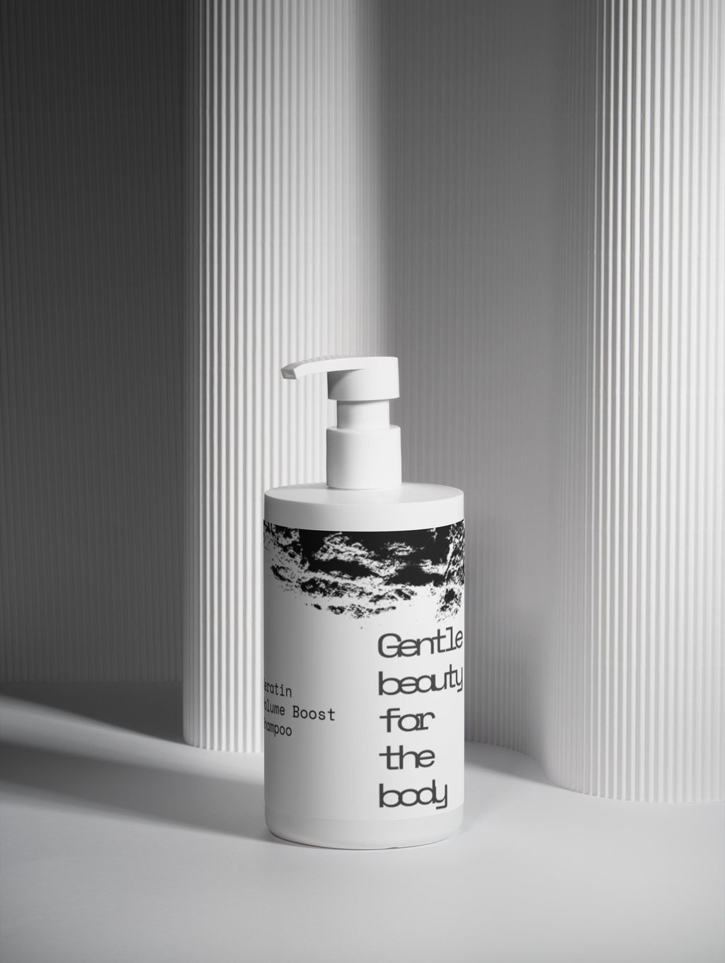 Keratin Volume Boost Shampoo