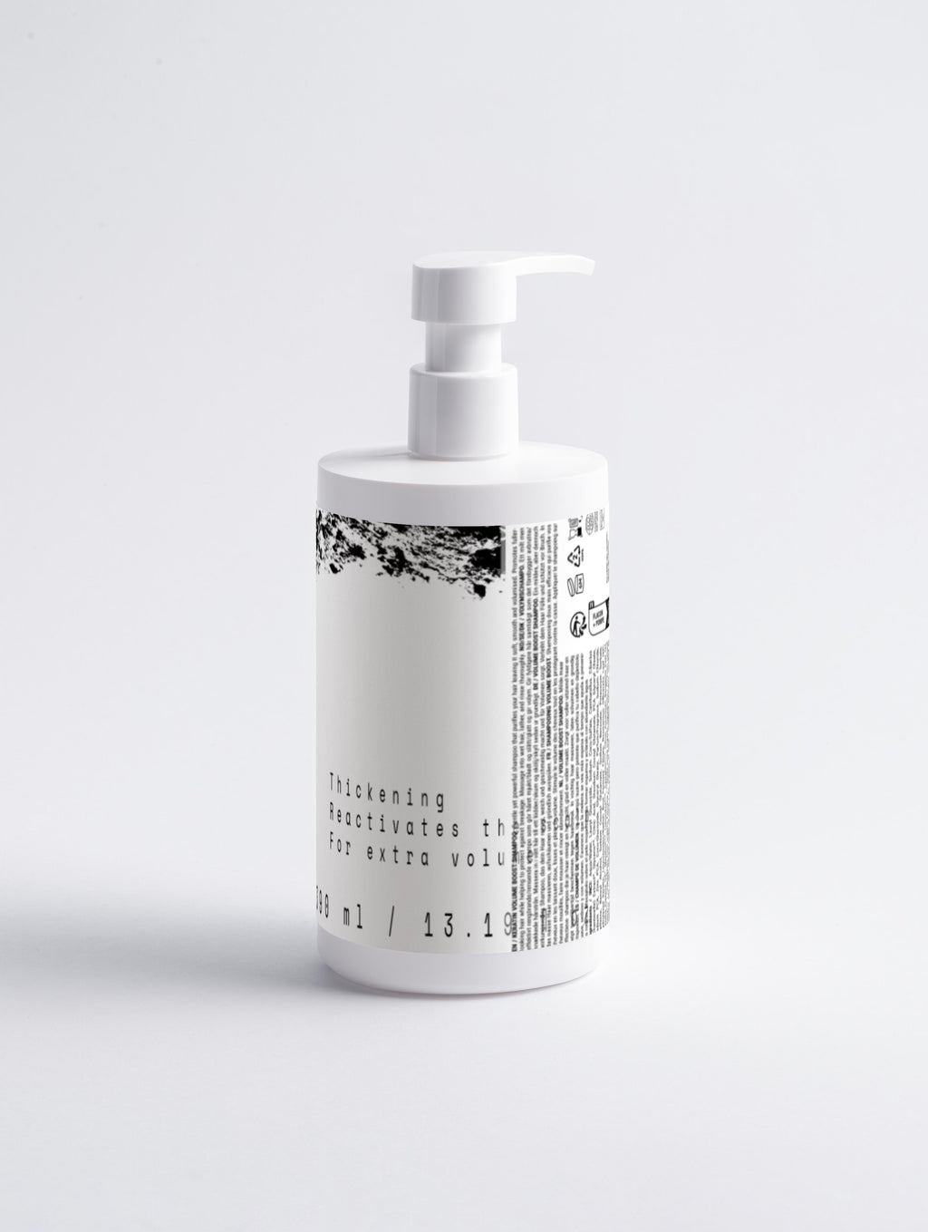 Keratin Volume Boost Shampoo