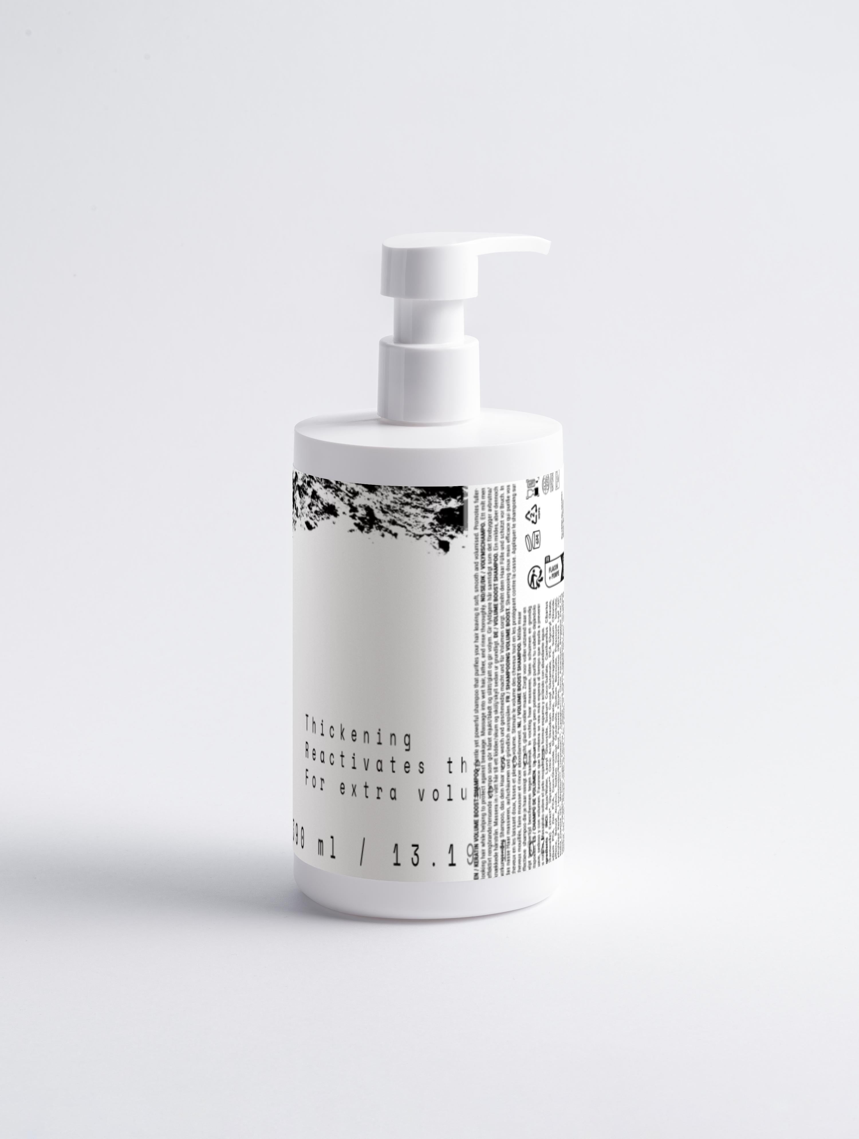 Keratin Volume Boost Shampoo