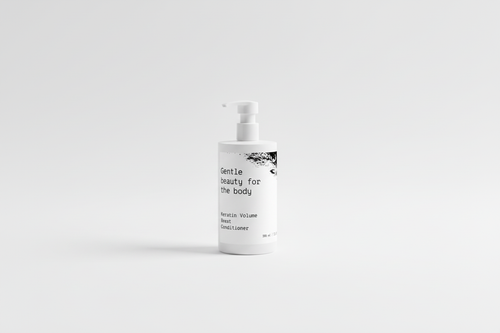 Keratin Volume Boost Conditioner — 3. attēls pagriezts