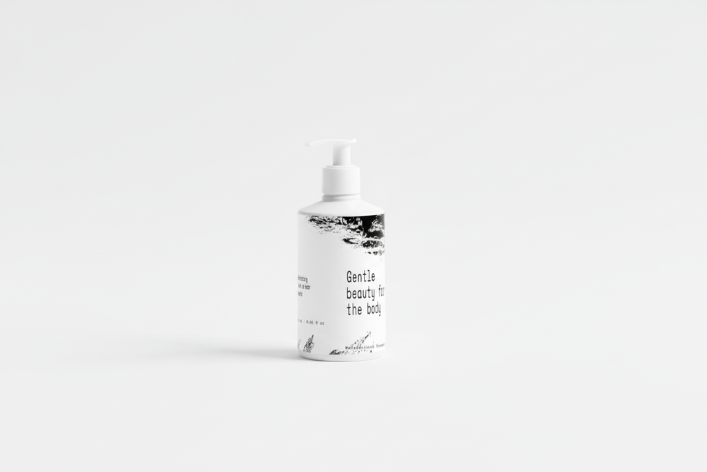 Moisturising Shampoo — tīrs fons